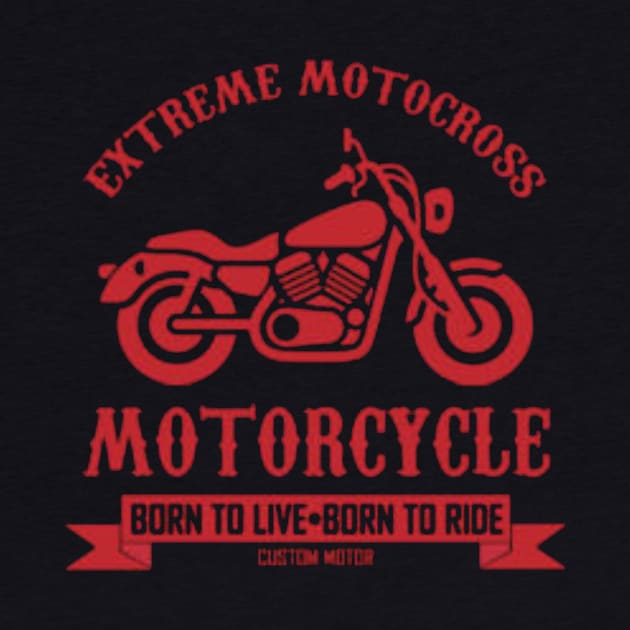 extreme motorcross by  Faya